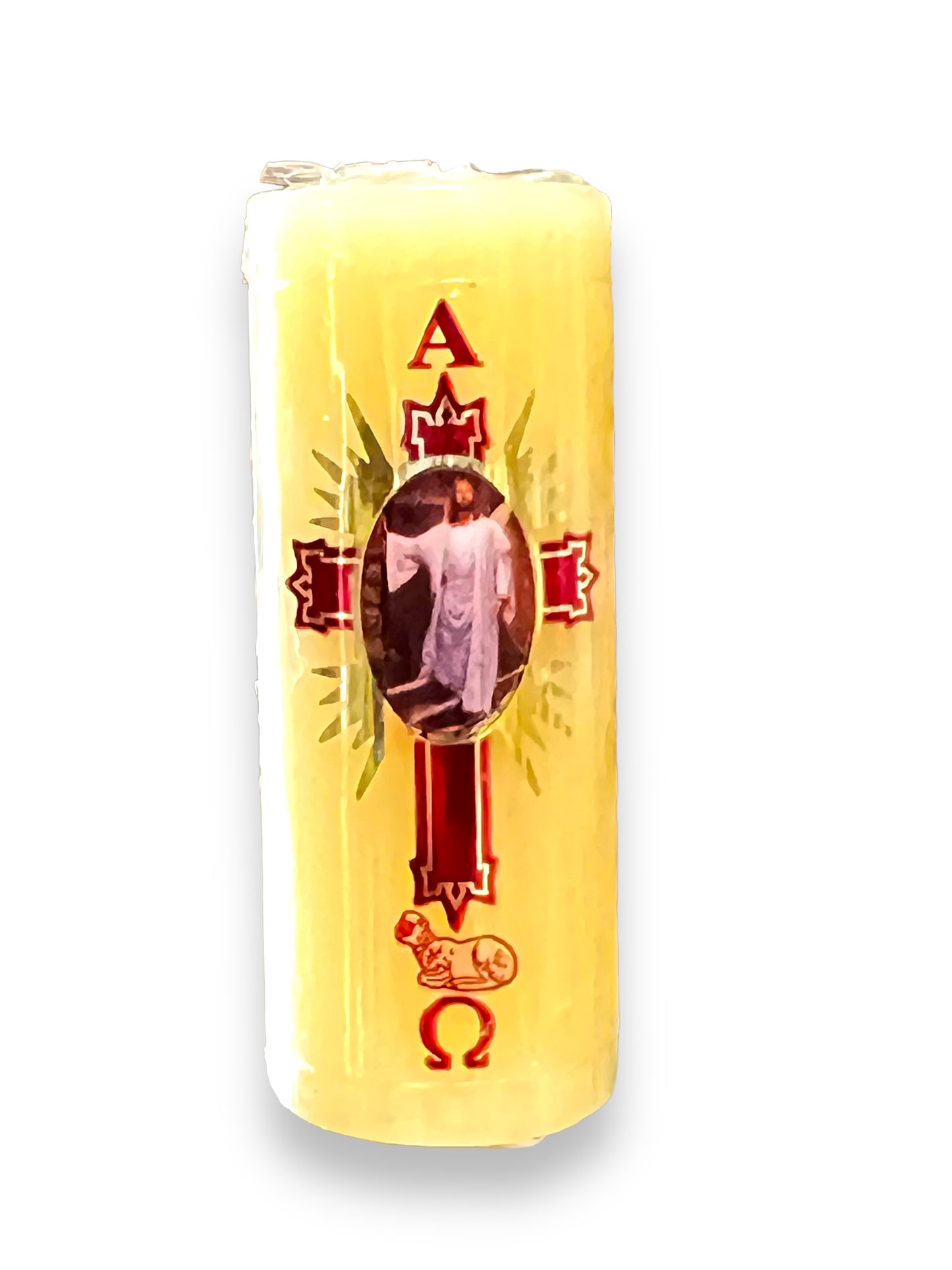 MINI CIRIO: RESURRECTED JESUS