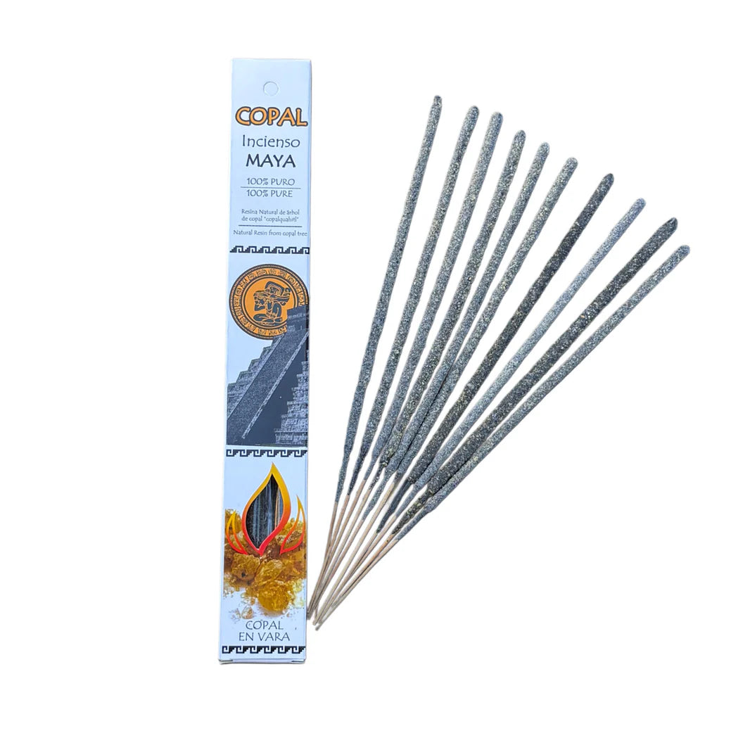 MAYA COPAL INCENSE STICKS