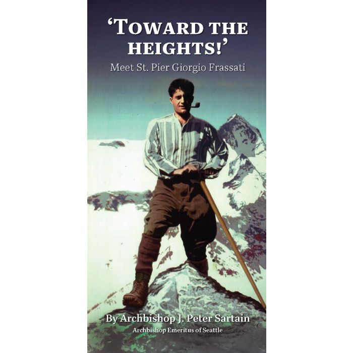 'TOWARD THE HEIGHTS!' PAMPHLET