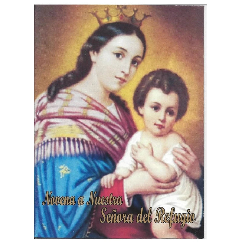 NOVENA A NUESTRA SEÑORA DEL REFUGIO