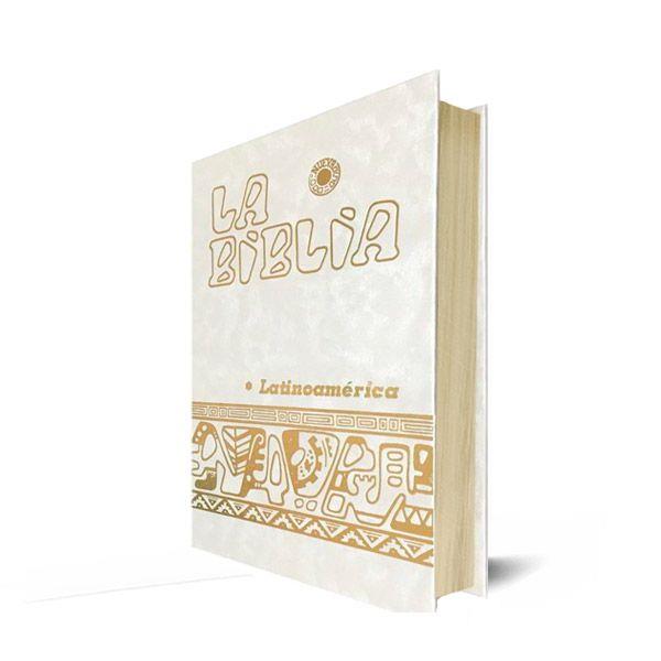 LA BIBLIA LATINOAMERICANA TAMAÑO BOLSILLO