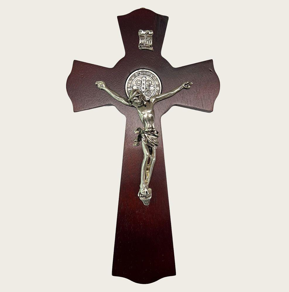 SAINT BENEDICT CRUCIFIX