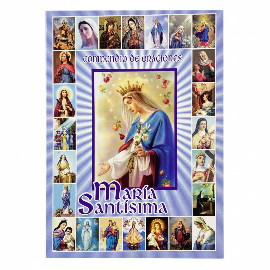 Compendio De Oraciones
