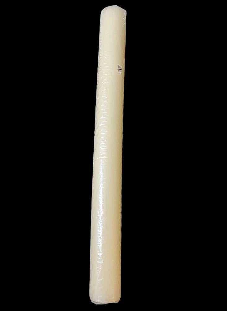 16" PLAIN BEESWAX CANDLE