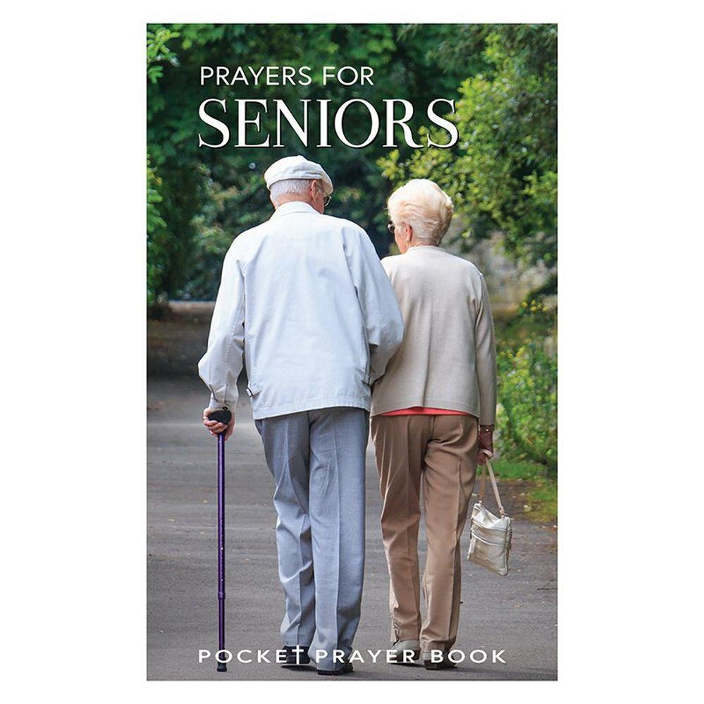 POCKET PRAYERS: PRAYERS FOR SENIORS