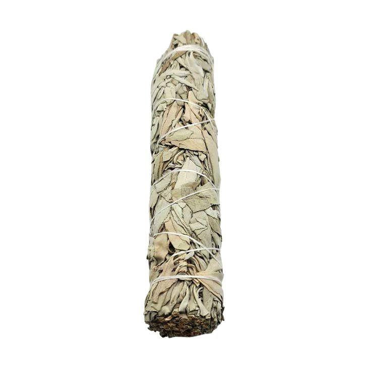 6" WHITE SAGE BUNDLE