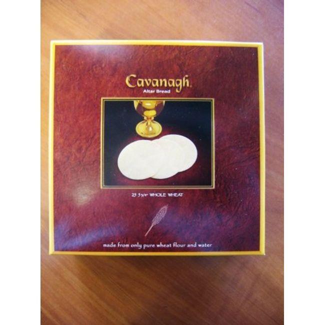CAVANAGH 5 3/4" WHOLE WHEAT ALTAR BREAD