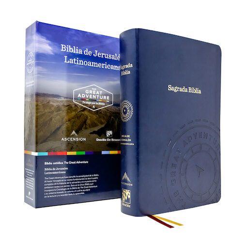 BIBLIA DE JERUSALÉN (TGA)