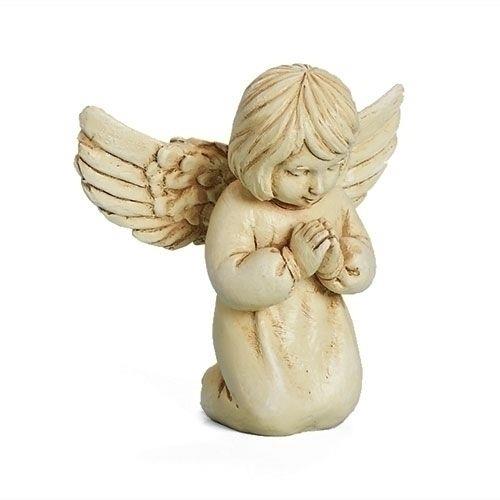 WORRY ANGEL FIGURINE