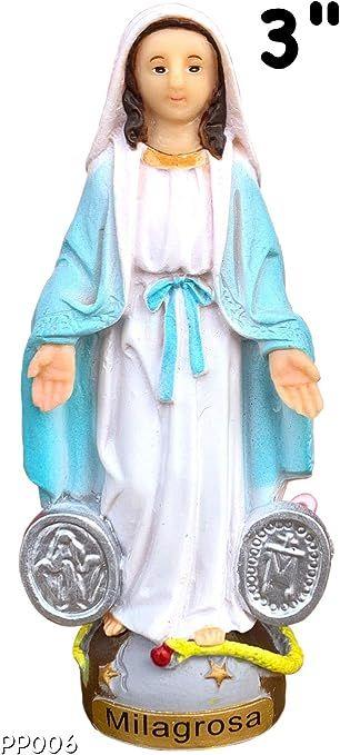 OUR LADY OF MIRACULOUS MEDAL
