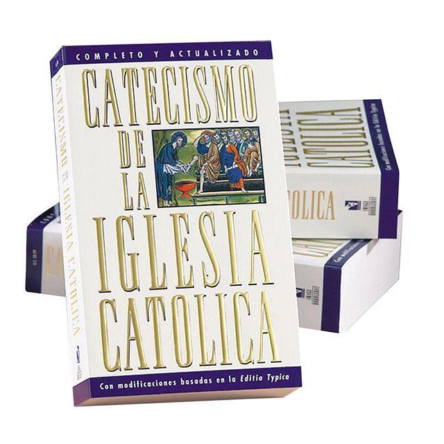 CATECISMO DE LA IGLESIA CATOLICA