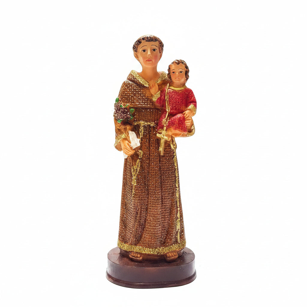 ST. ANTHONY 5" STATUE