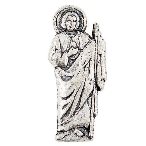 ST. JUDE MEDAL STATUE