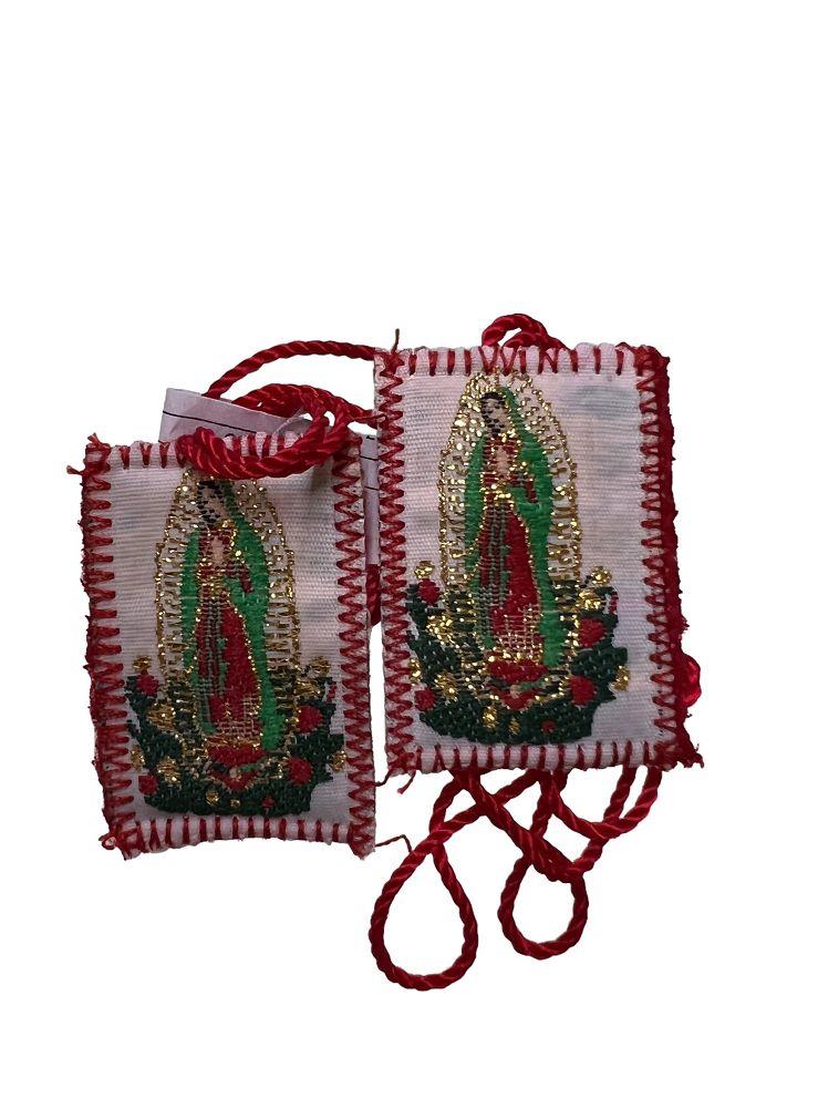 SCAPULAR: OUR LADY OF GUADALUPE