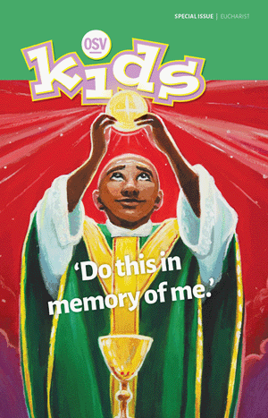 OSV KIDS: EUCHARIST