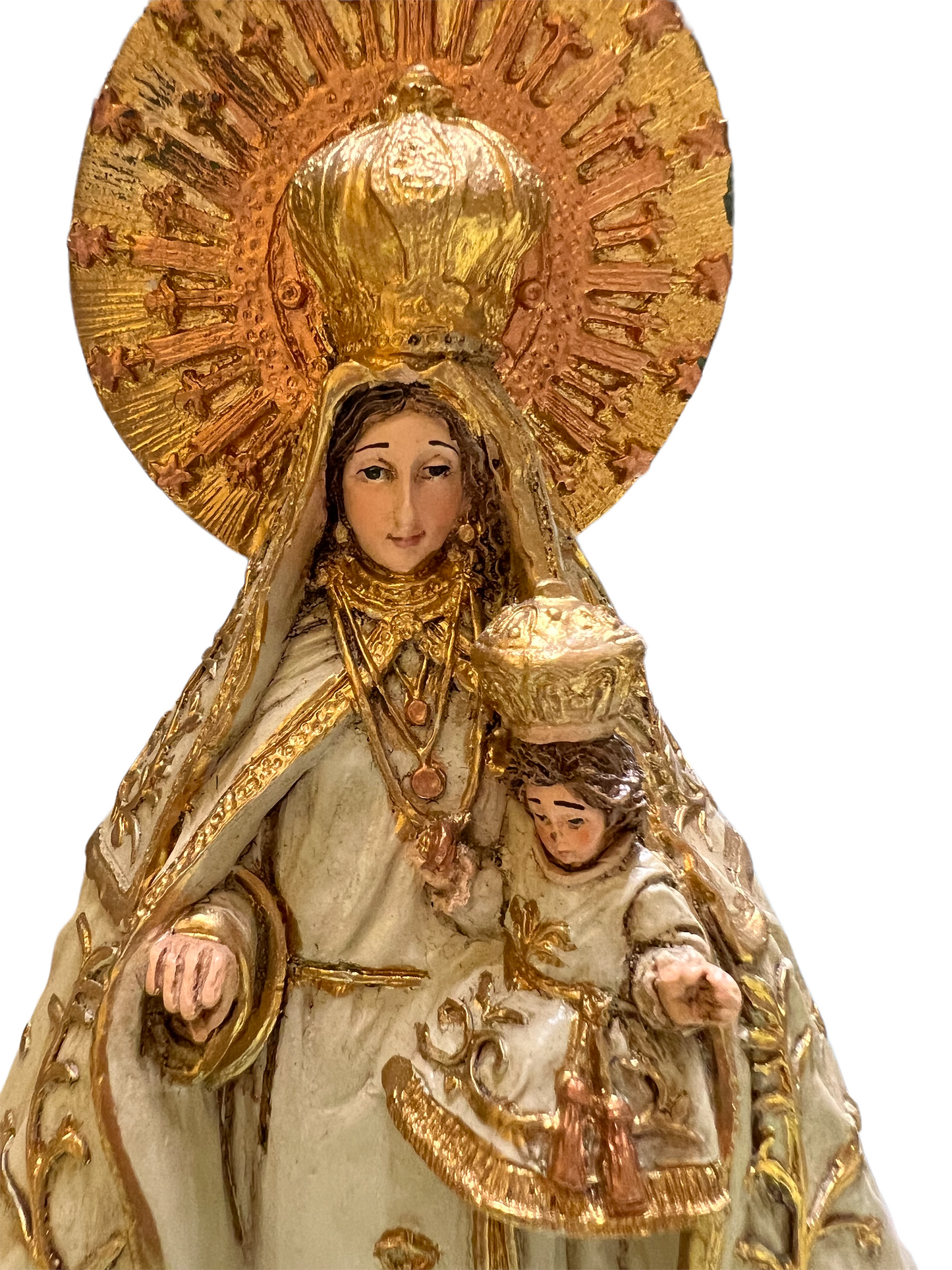 VIRGEN DE LORETO