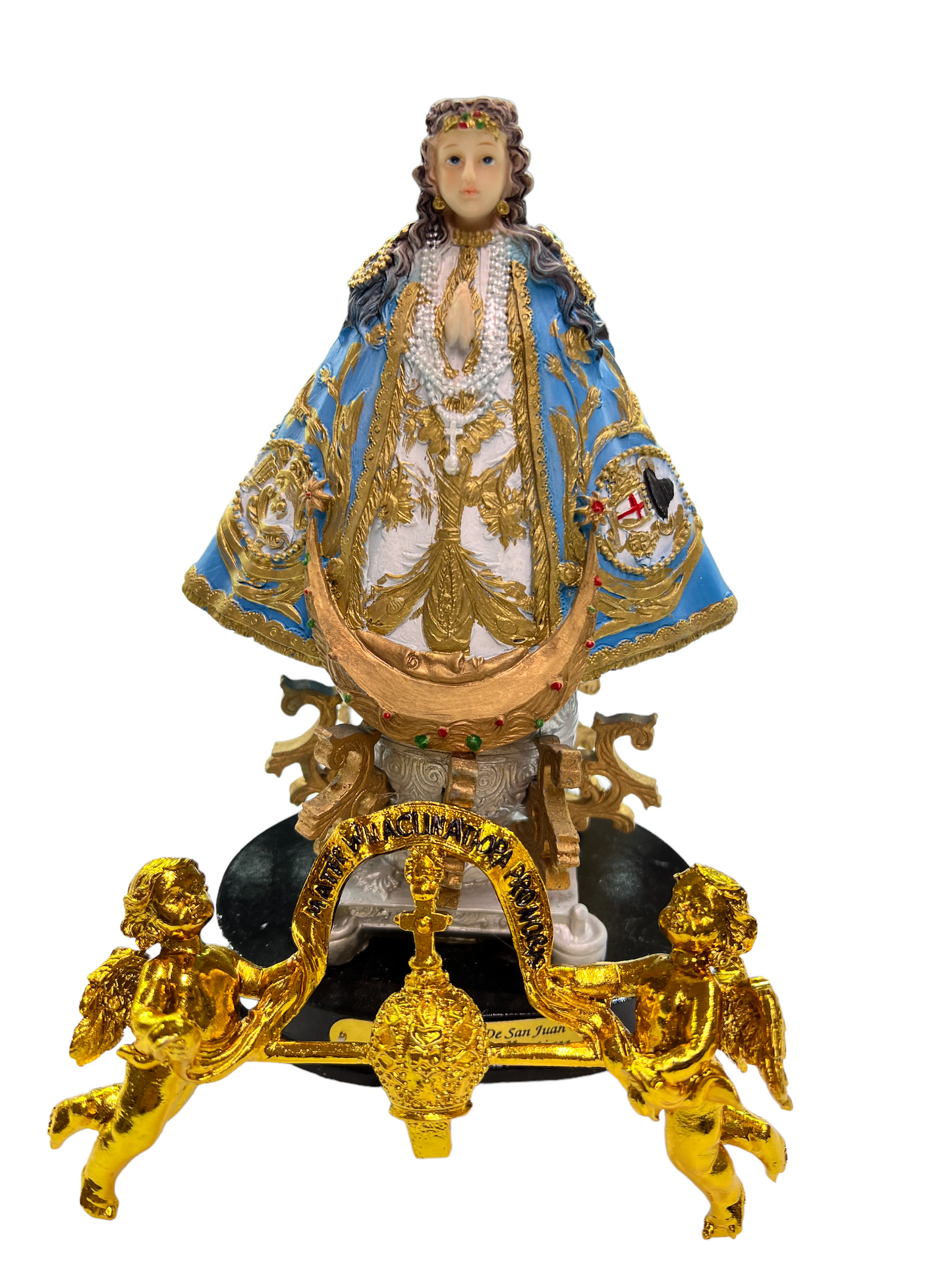 VIRGEN SAN JUAN DE LOS LAGOS