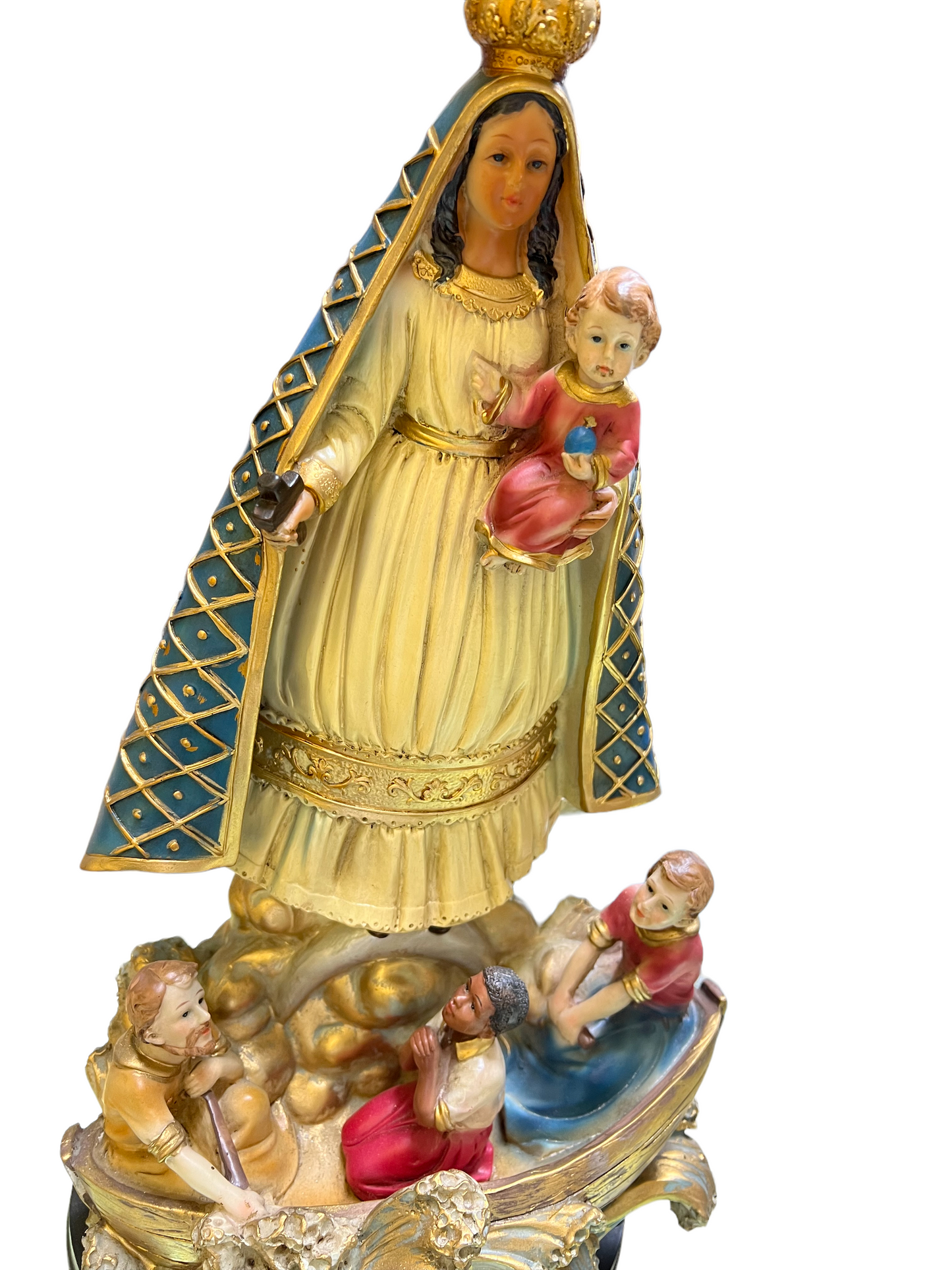 VIRGEN DE LA CARIDAD DEL COBRE