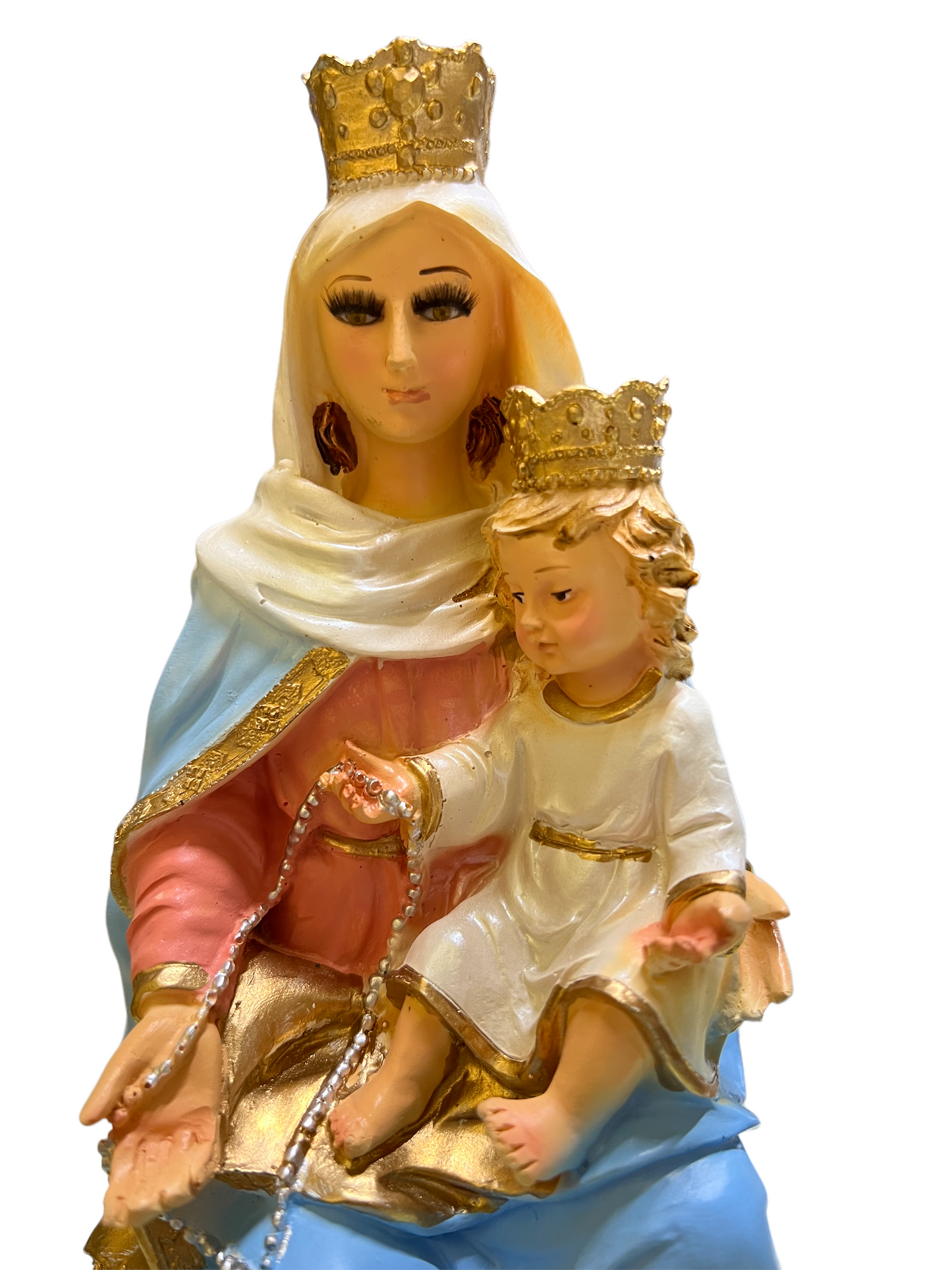 VIRGEN DEL ROSARIO