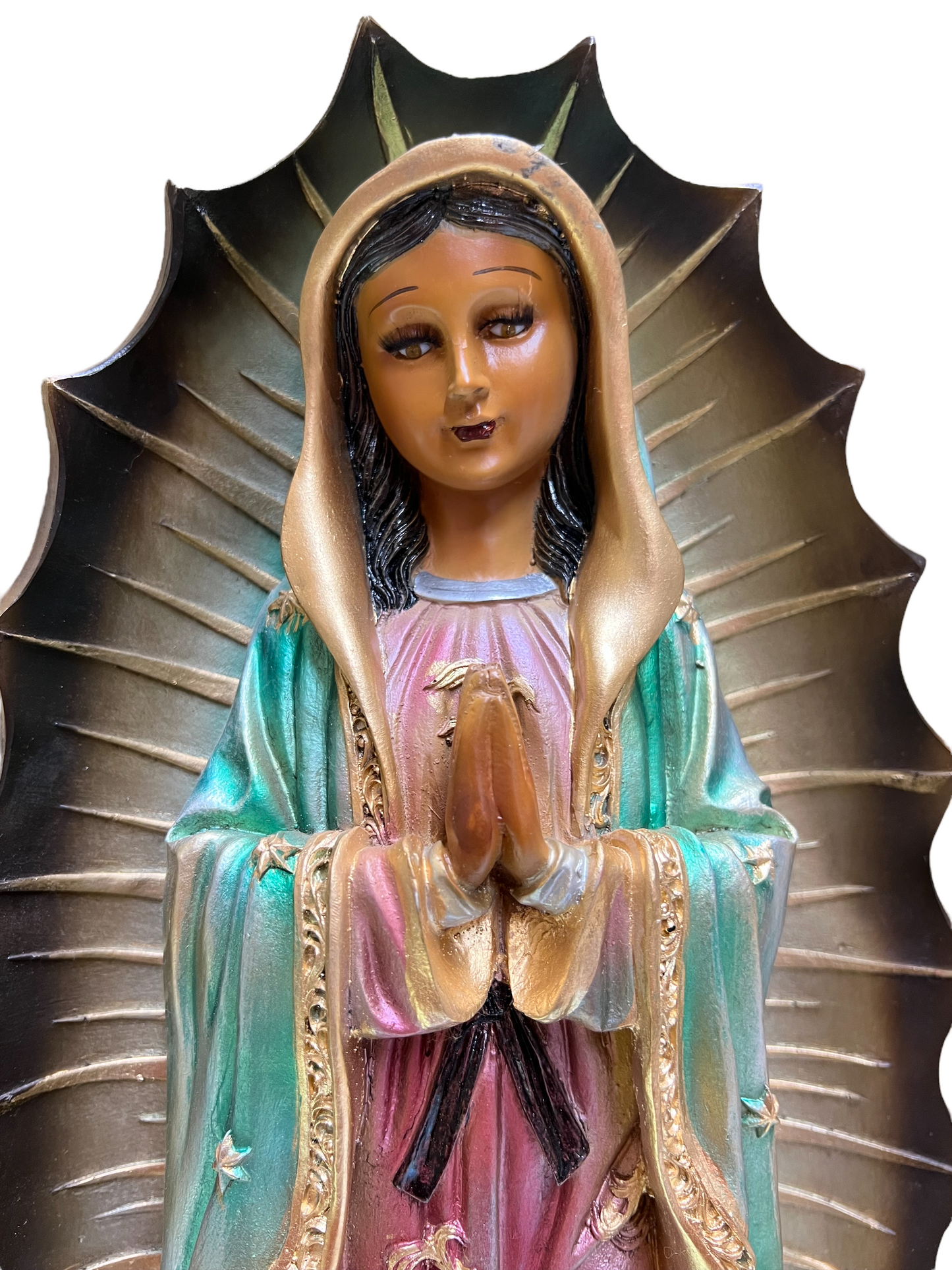 VIRGEN DE GUADALUPE C/ CONCHA
