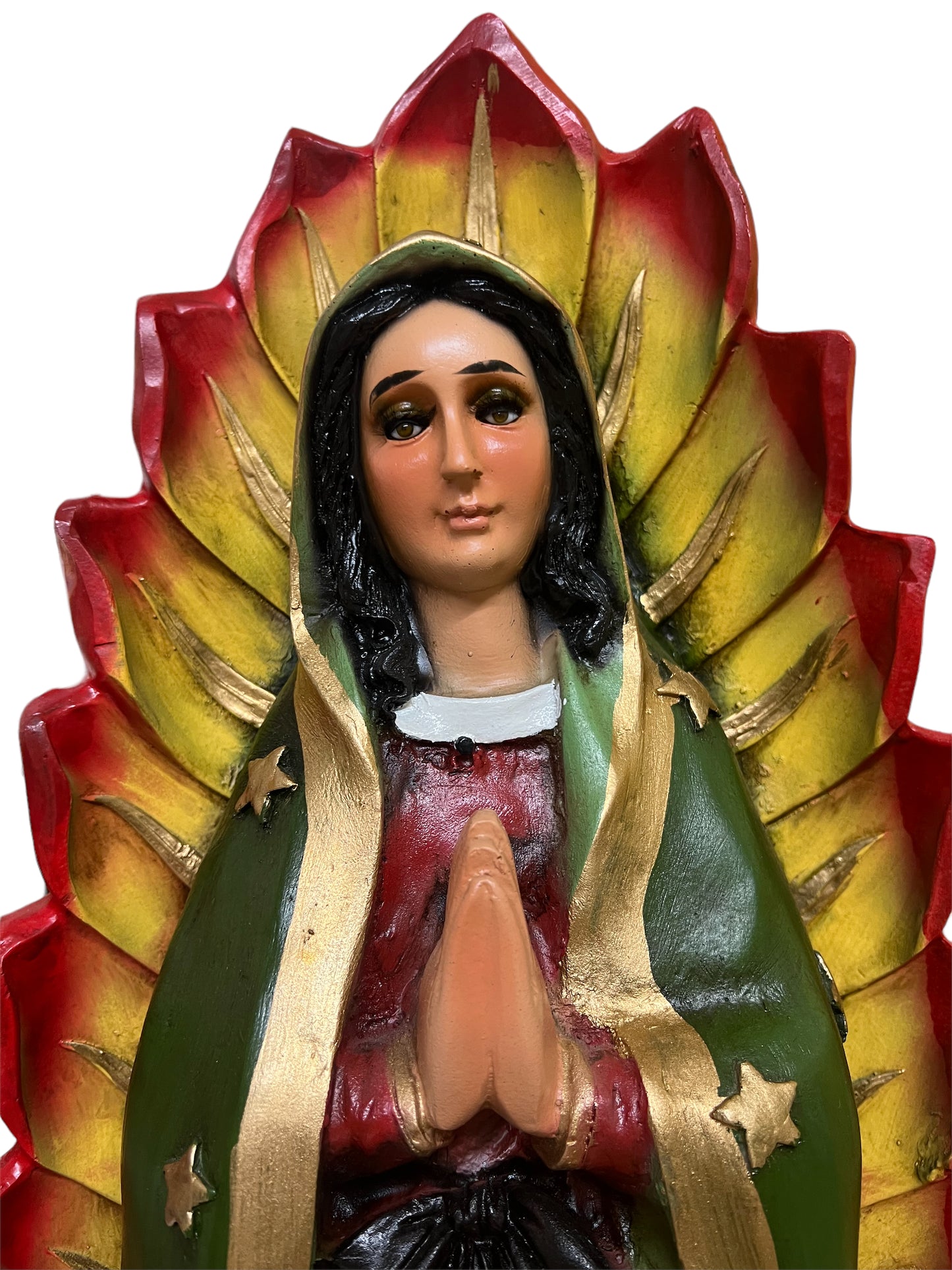VIRGEN DE GUADALUPE C/ CONCHA