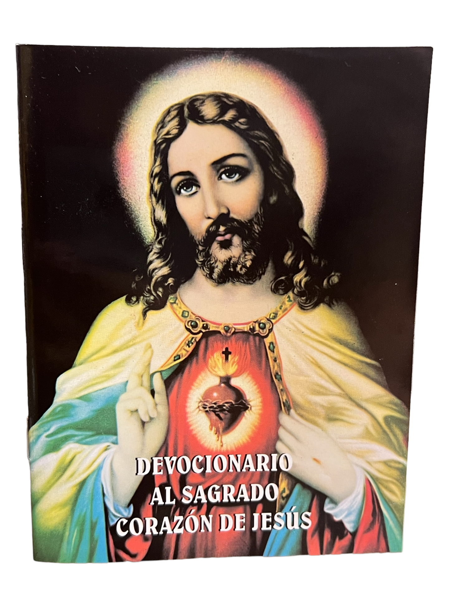 DEVOCIONARIO AL SAGRADO