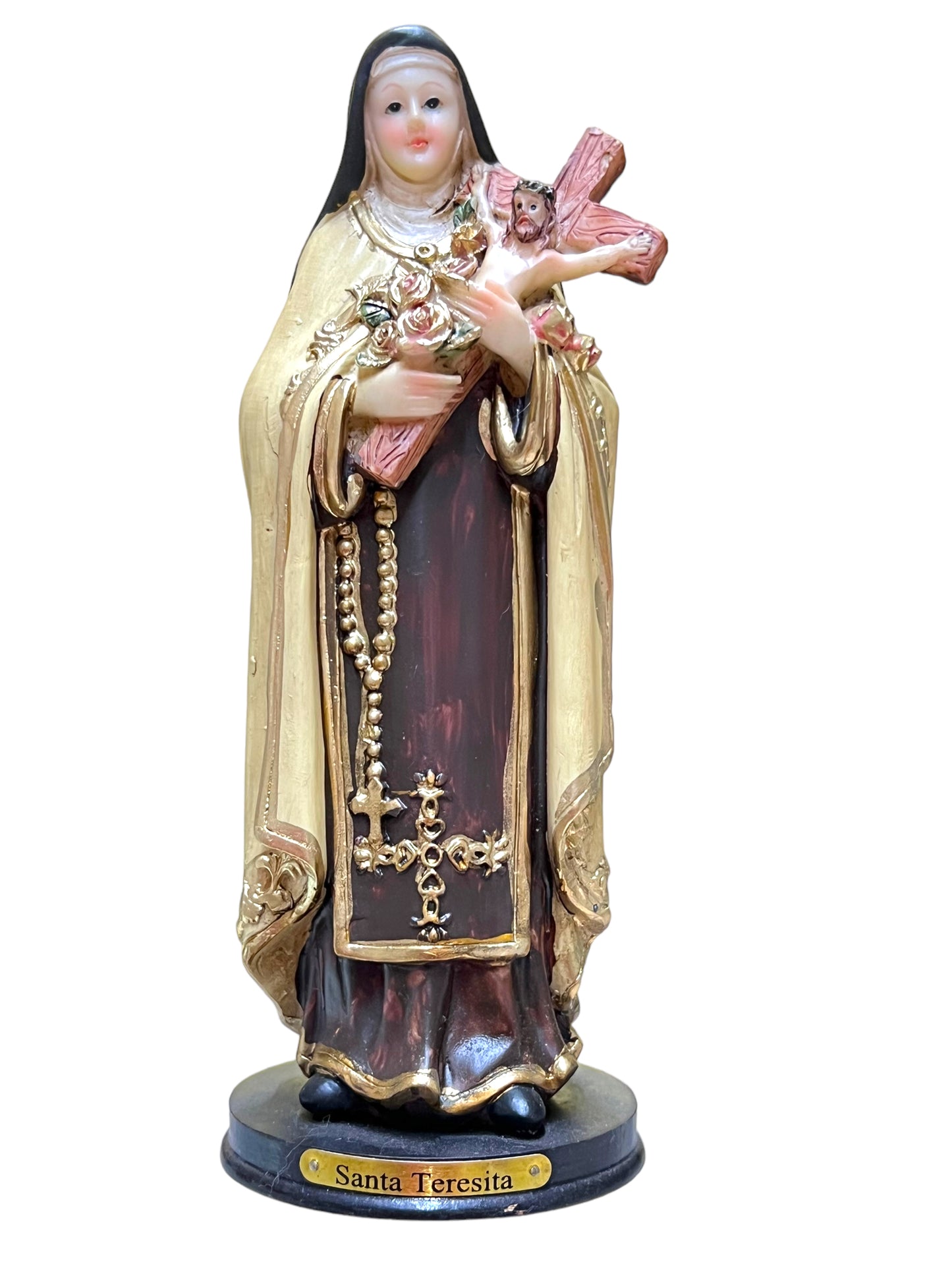 SANTA TERESITA DEL NIÑO JESÚS
