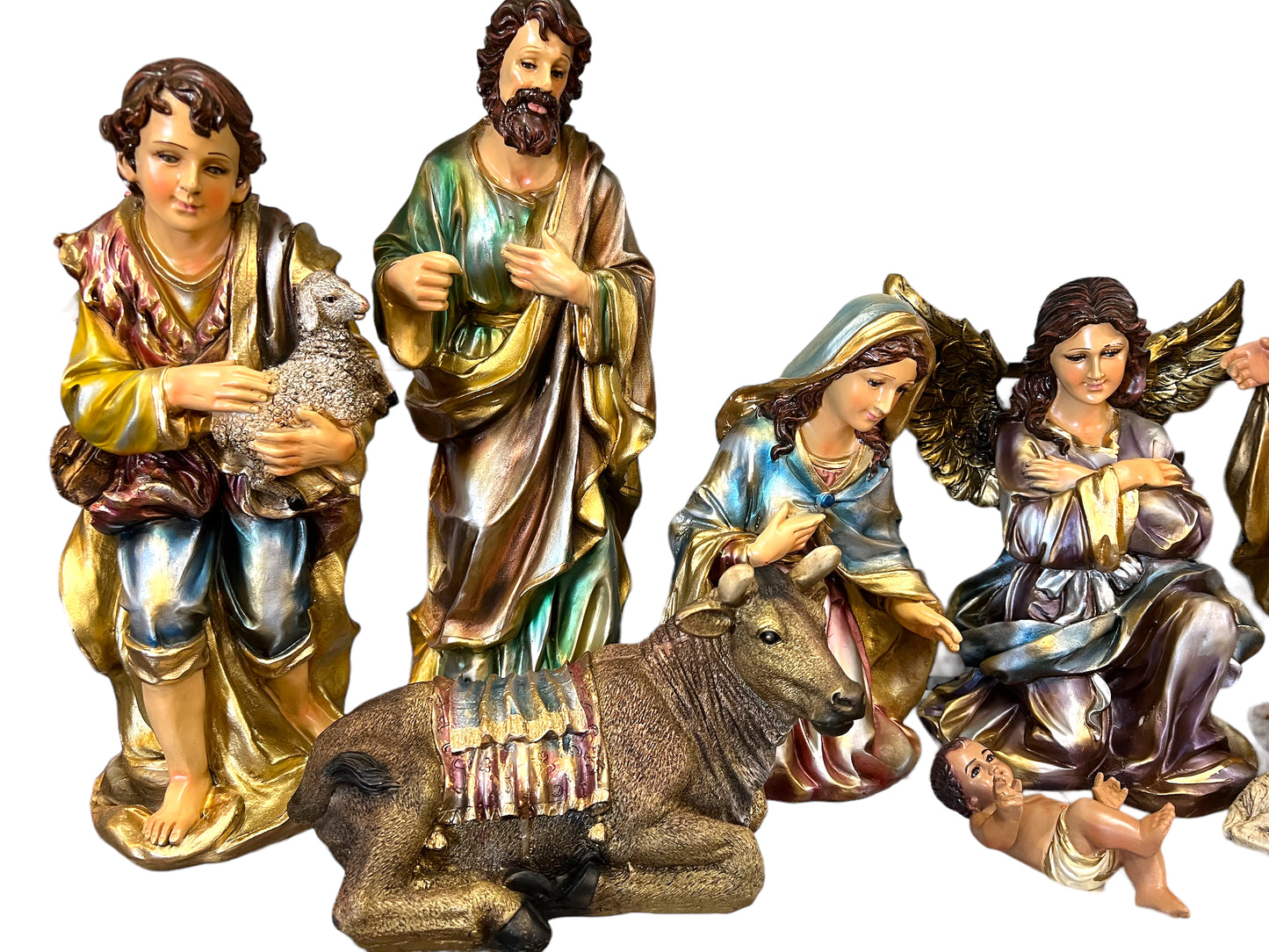 NACIMIENTO / NATIVITY SET