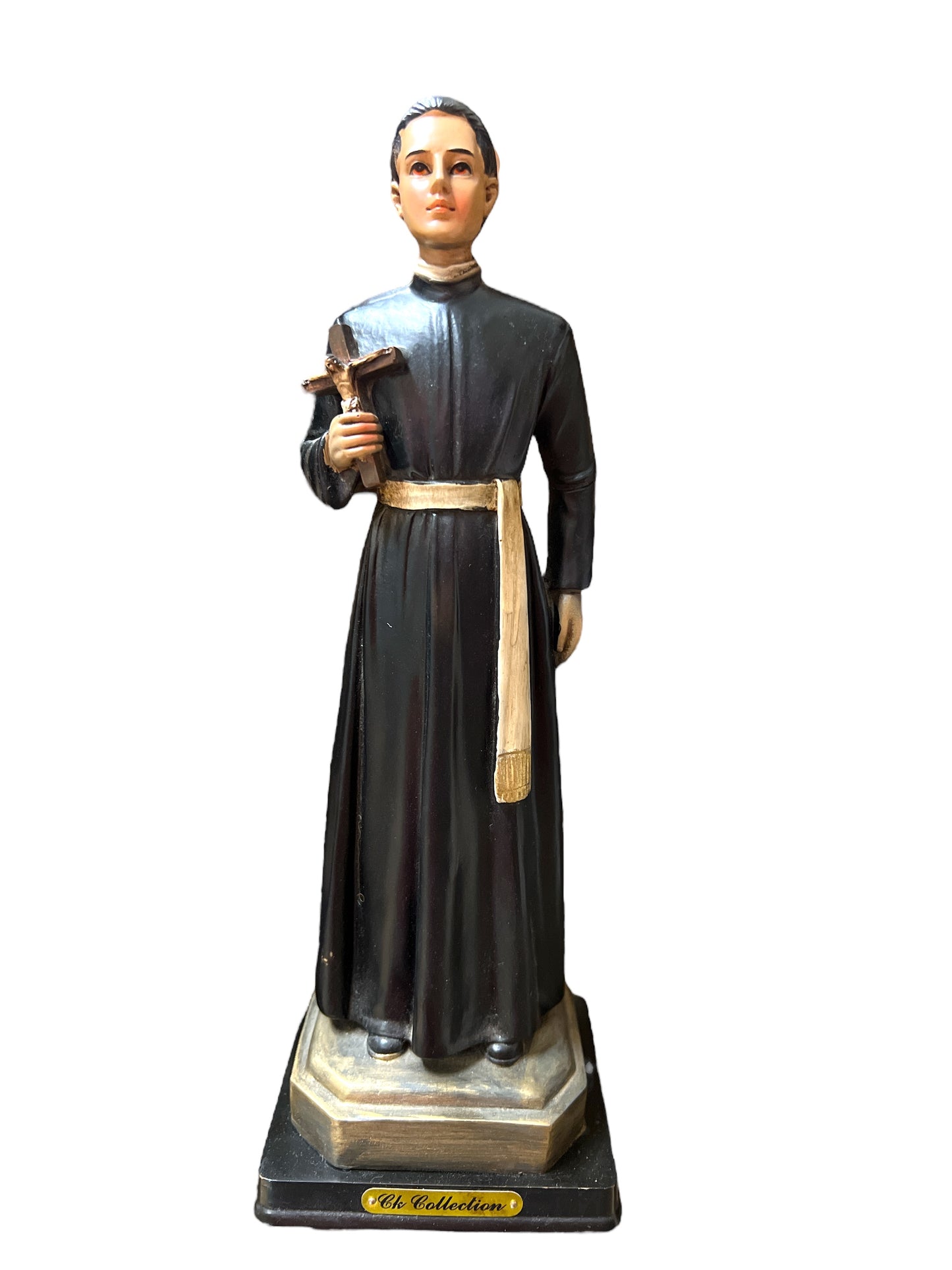 ESTATUA DE SANTO TORIBIO ROMO, PATRONO DE LOS INMIGRANTES