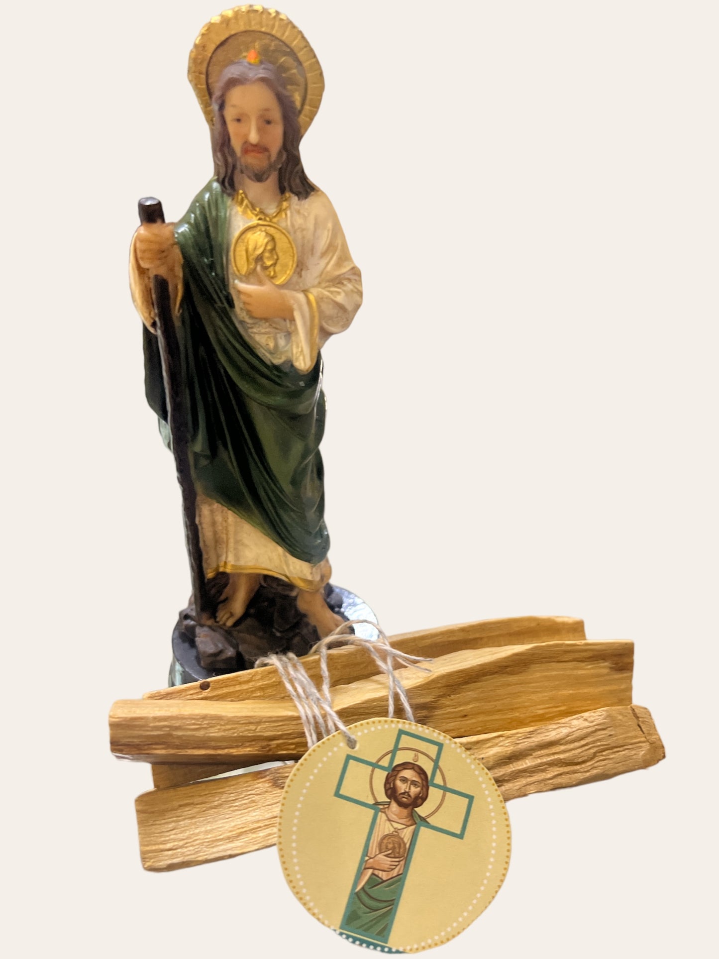PALO SANTO / HOLY WOOD