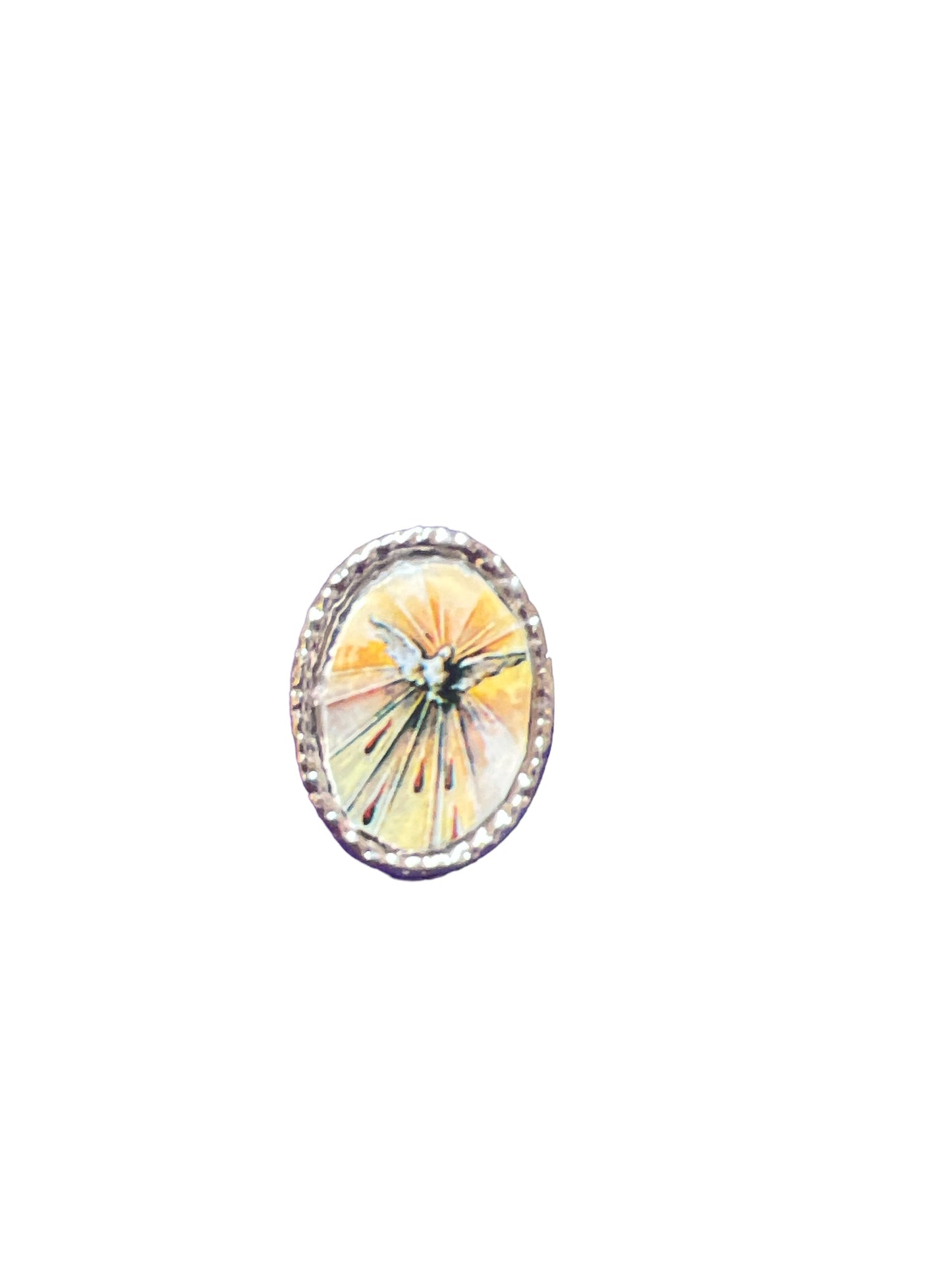 LAPEL PIN: HOLY SPIRIT
