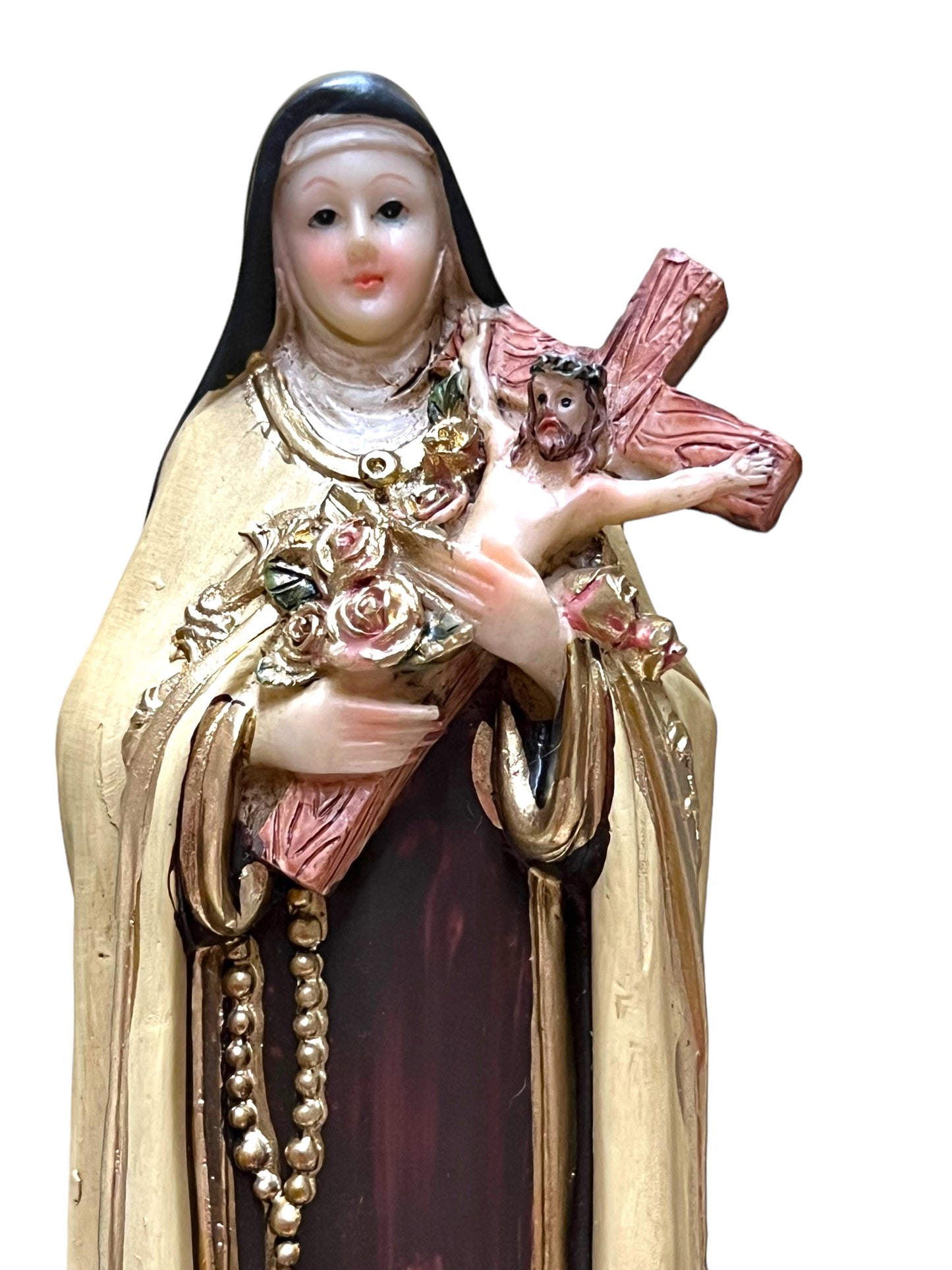 SANTA TERESITA DEL NIÑO JESÚS