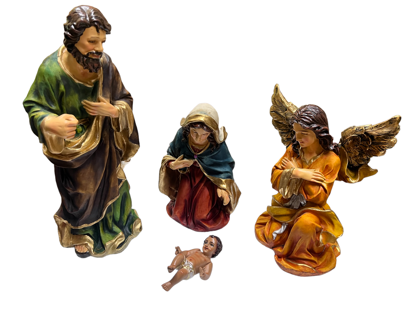 NACIMIENTO / NATIVITY SET