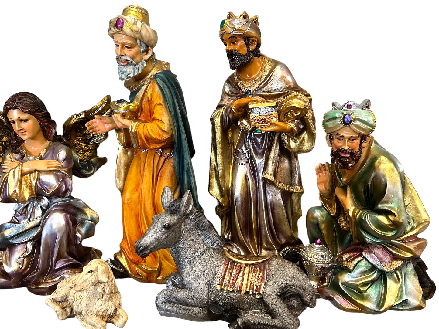 NACIMIENTO / NATIVITY SET