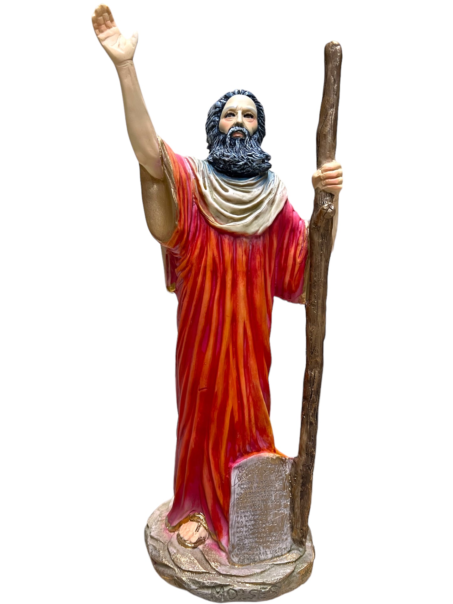 MOISÉS / MOSES
