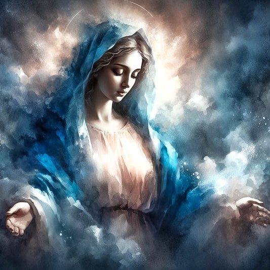 Advent: Embracing God’s Will Like Mary