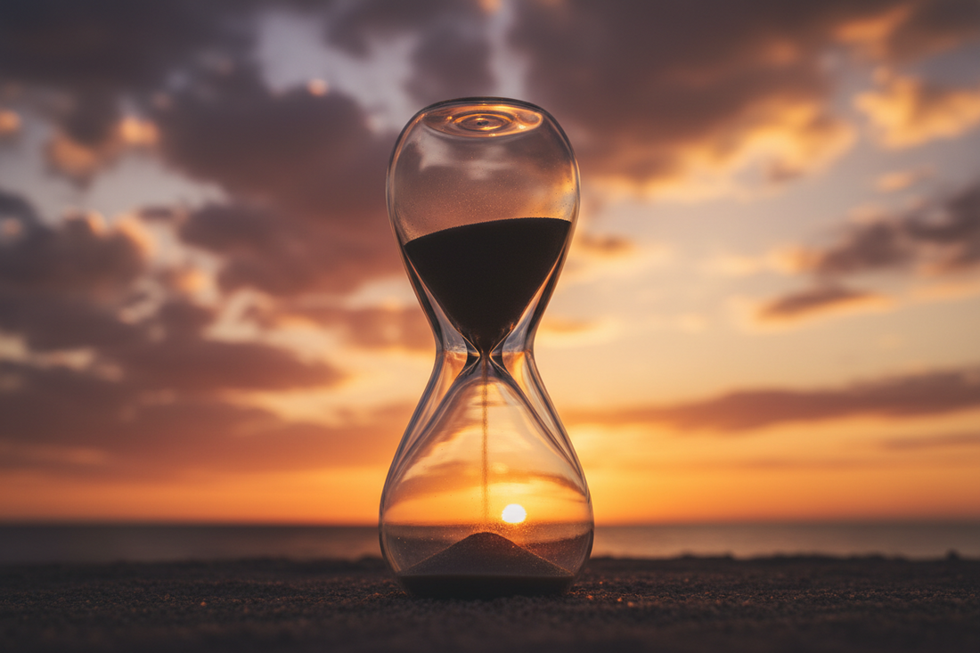 Time Endures Through Every Ending and Each Beginning