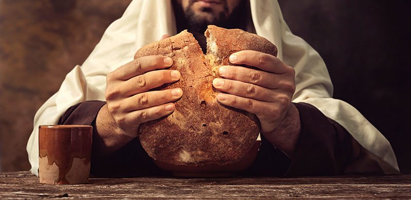 The Eucharist Helps Us Live in Wisdom and Understanding
