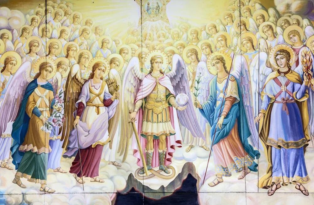 The Archangels: Servants of God, Protection of Mankind - Tiendita San Juditas