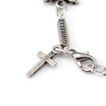 MIRACULOUS MEDAL BRACELET