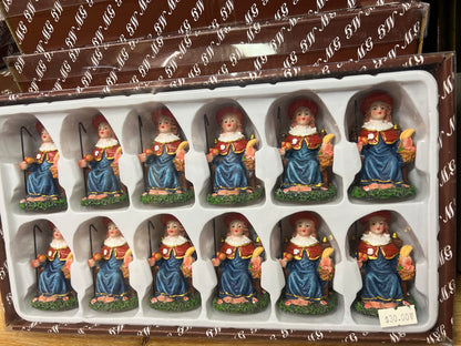 3" NIÑO JESÚS DE ATOCHA