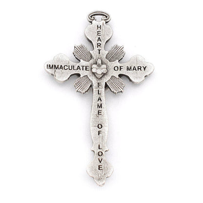 FLAME OF LOVE ROSARY BY GHIRELLI