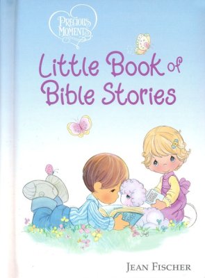 LITTLE BOOK OF BIBLE STORIES