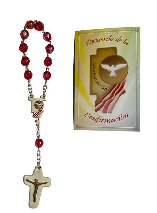 1 DECADE ROSARY - Tiendita San Juditas Tiendita San Juditas