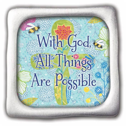 IMANES METÁLICOS CUADRADOS DE 1 3/4"