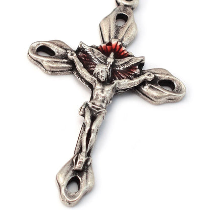 RCIA SILVER ROSARY