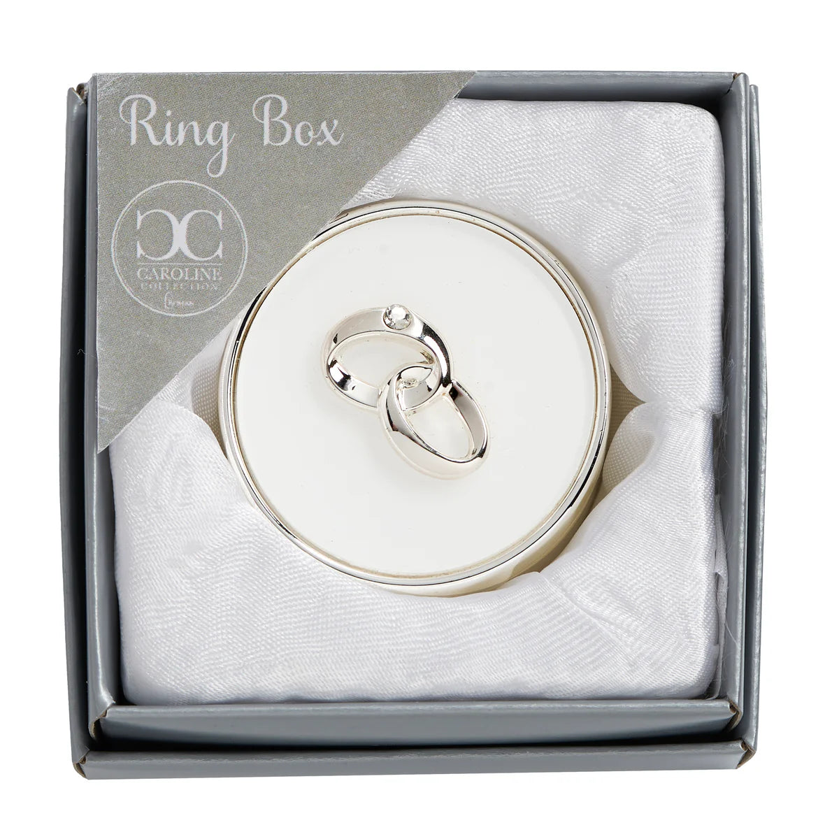 WEDDING RINGS BOX