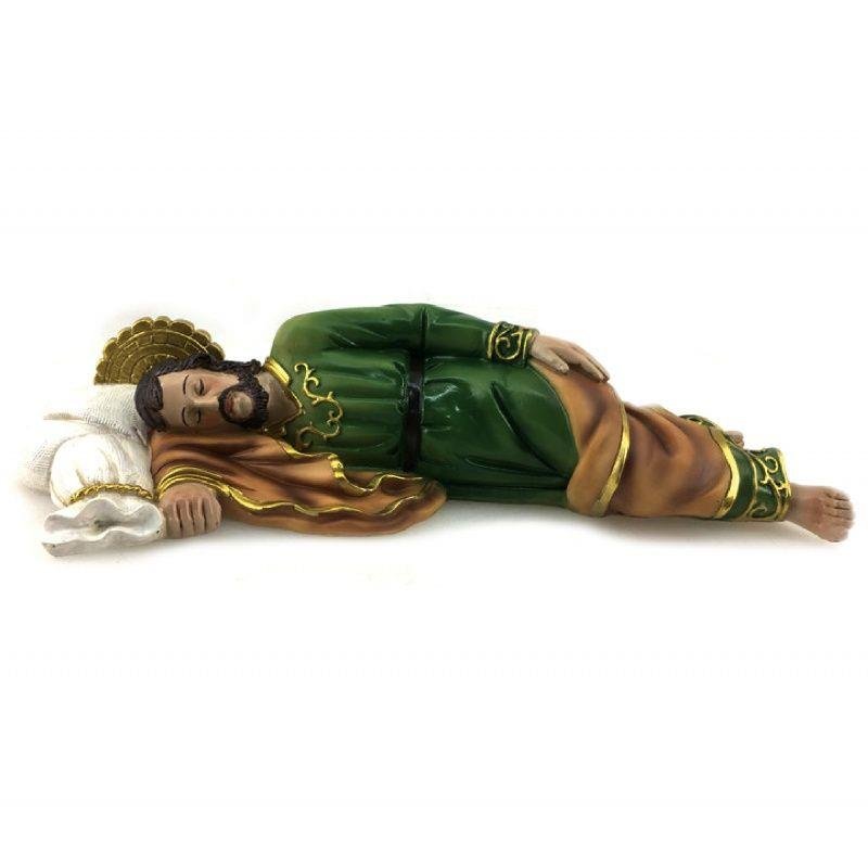 12" ST. JOSEPH SLEEPING - Tiendita San Juditas 12"-14" Tiendita San Juditas