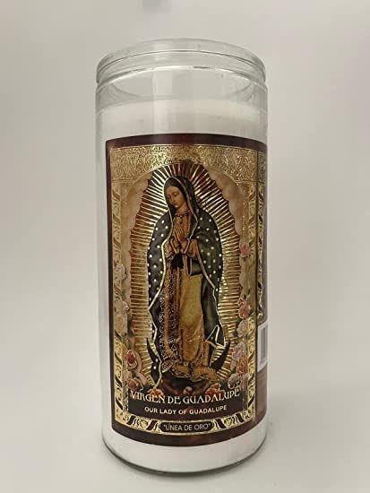 14-DAY OFFERING CANDLE - Tiendita San Juditas Tiendita San Juditas