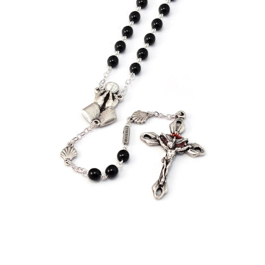 RCIA SILVER ROSARY